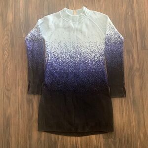 Girls Ivivva sweater dress-size 12